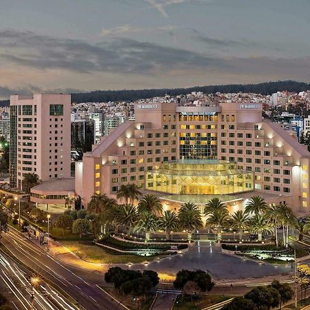 Jw Marriott Quito Hotel Kültér fotó